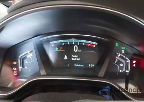 2018 Honda Cr-V Ex from USA, damaged, VIN 7FARW2H53JE016668